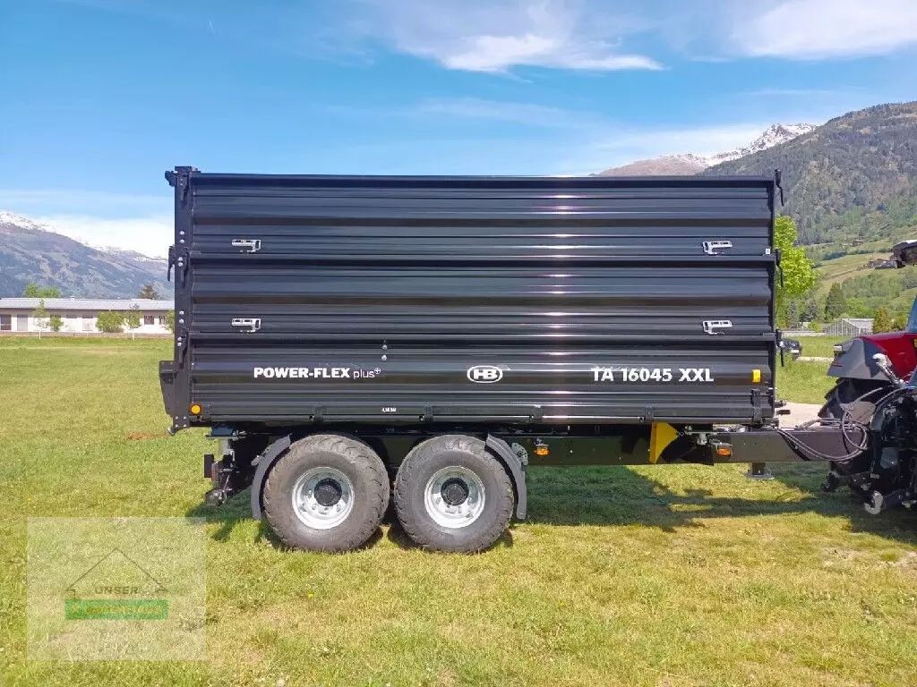 BRANTNER ta 16045 xxl Kipper 24.917 €