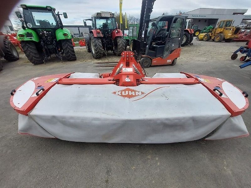 E-FARM: Kuhn GMD 3120 F-FF - Mejemaskine - id HZYTIMK - 6.097 € - Produktionsår: 2012 - Østrig