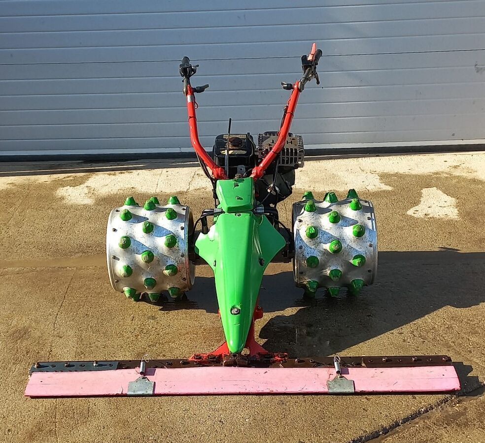 E-FARM: rapid rapid rex - Mower - id H84ILTS - €5,000 - Year of construction: 2015 - Austria