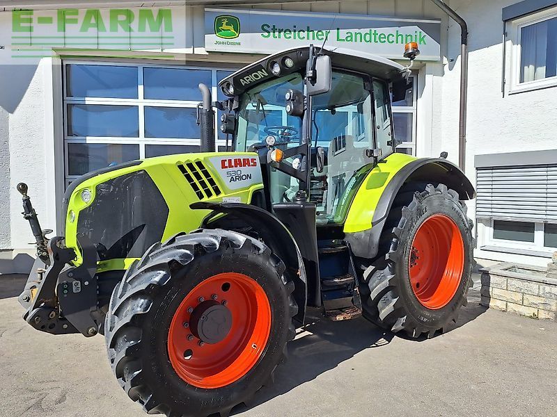Claas Arion 530 Τρακτέρ 59.900 €
