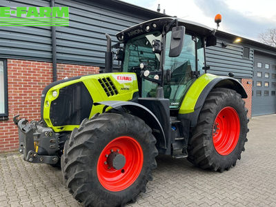 E-FARM: Claas Arion 550 - Tractor - id AF1QYHI - €99,500 - Year of construction: 2018 - Engine power (HP): 165