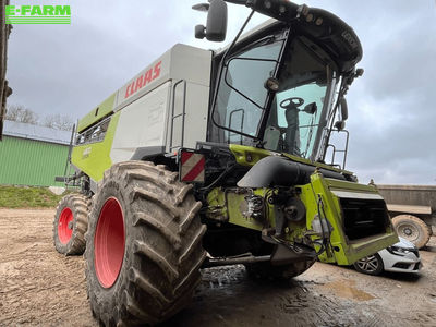 E-FARM: Claas Lexion 6800 - Κομπίνα - id DIUWLLC - 240.000 € - Χρονία: 2020 - Μετρητής ωρών: 1.280,Ισχύς κινητήρα: 462,Γαλλία