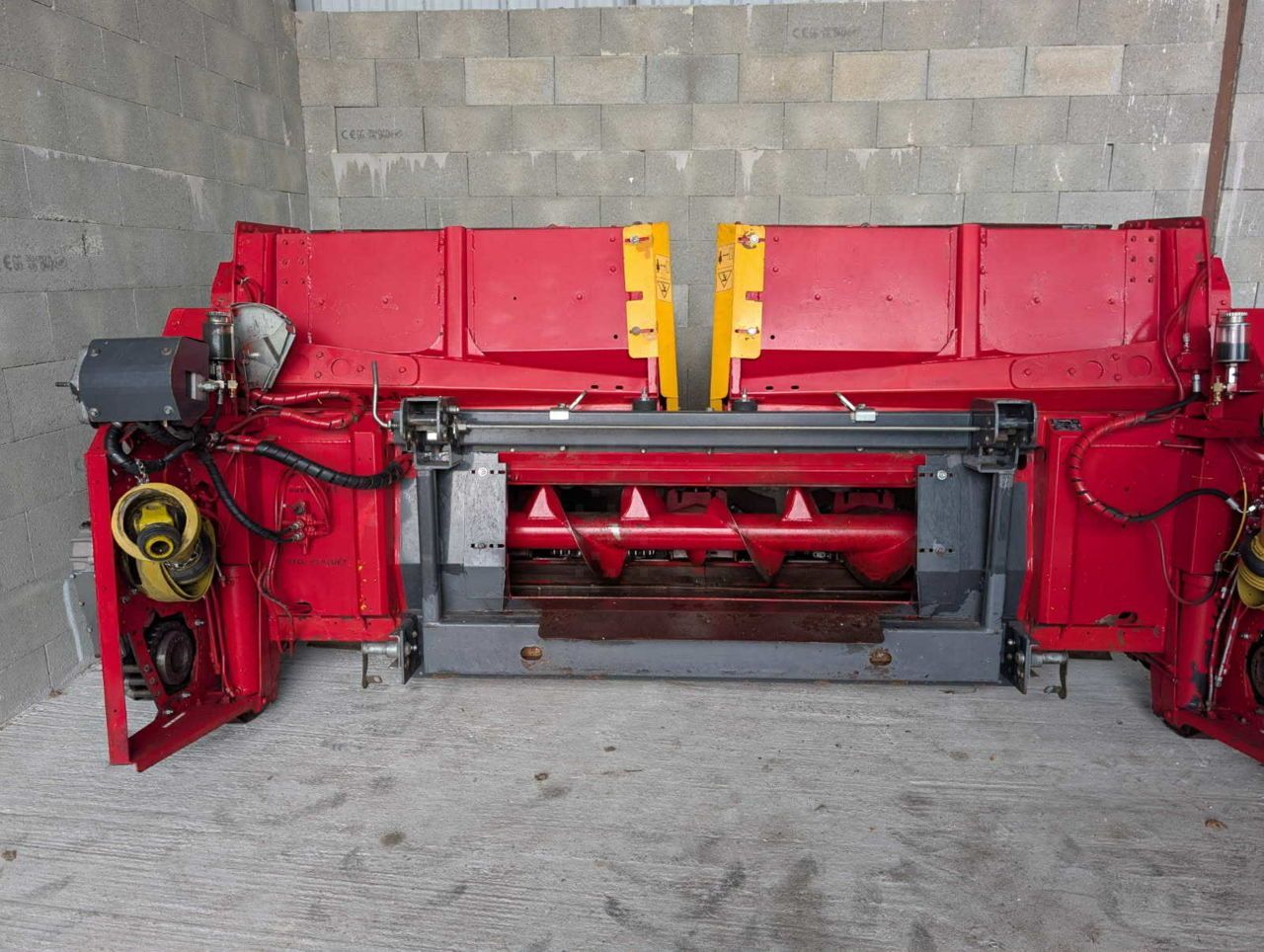 Capello quasar r8 Header €25,000