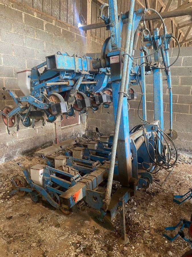 Monosem brn 502 Tikslusis sėjimas 5 000 €