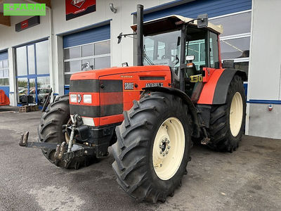 E-FARM: SAME Antares II 130 - Τρακτέρ - id W1J6RNR - 29.646 € - Χρονία: 1997 - Μετρητής ωρών: 5.600,Ισχύς κινητήρα: 128,Αυστρία