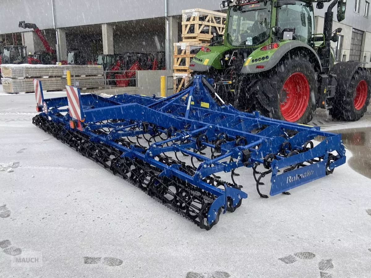 E-FARM: sonstige rolmako saatbeetkombination-kultivator 6m - Cultivator - id IIME3HI - Anul: 2025 - Austria
