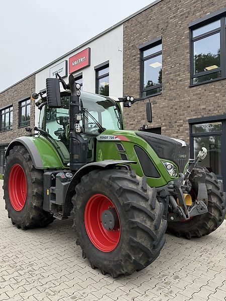 E-FARM: Fendt 720 Vario ProfiPlus - Tractor - id 2MW2ATP - €136,500 - Year of construction: 2018 - Engine hours: 3,250,Germany