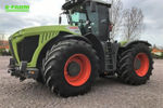 Claas Xerion 5000 TRAC VC tractor 254.000 €