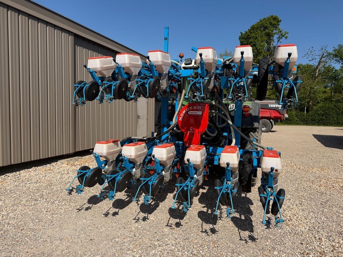 Monosem ng 12 rangs repliable Seminatrice di precisione 9.000 €