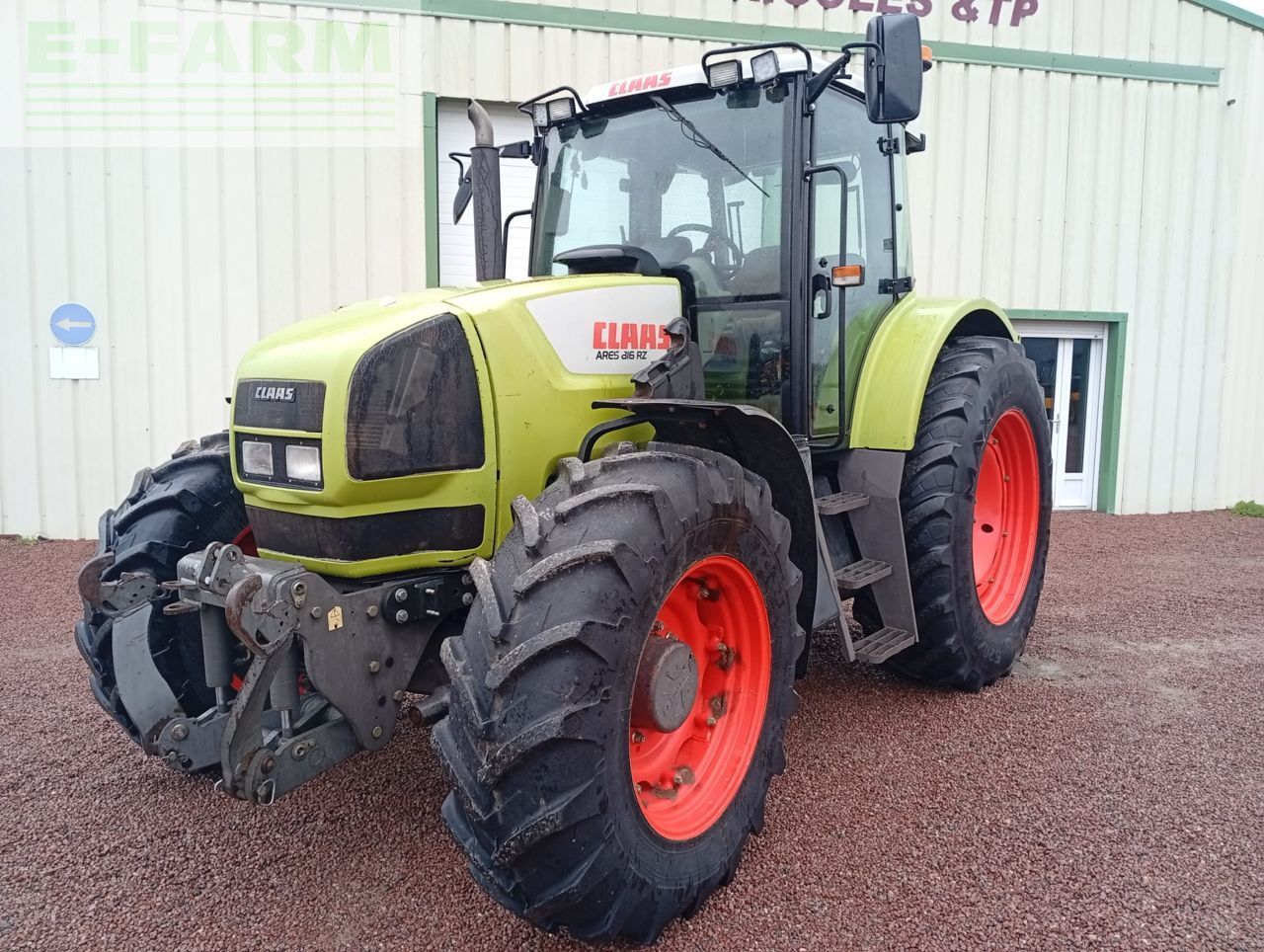 Claas ares 816 Трактор 28 000 €