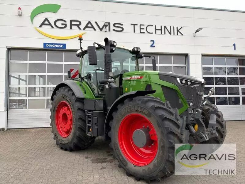 Fendt 936 Vario Tracteur