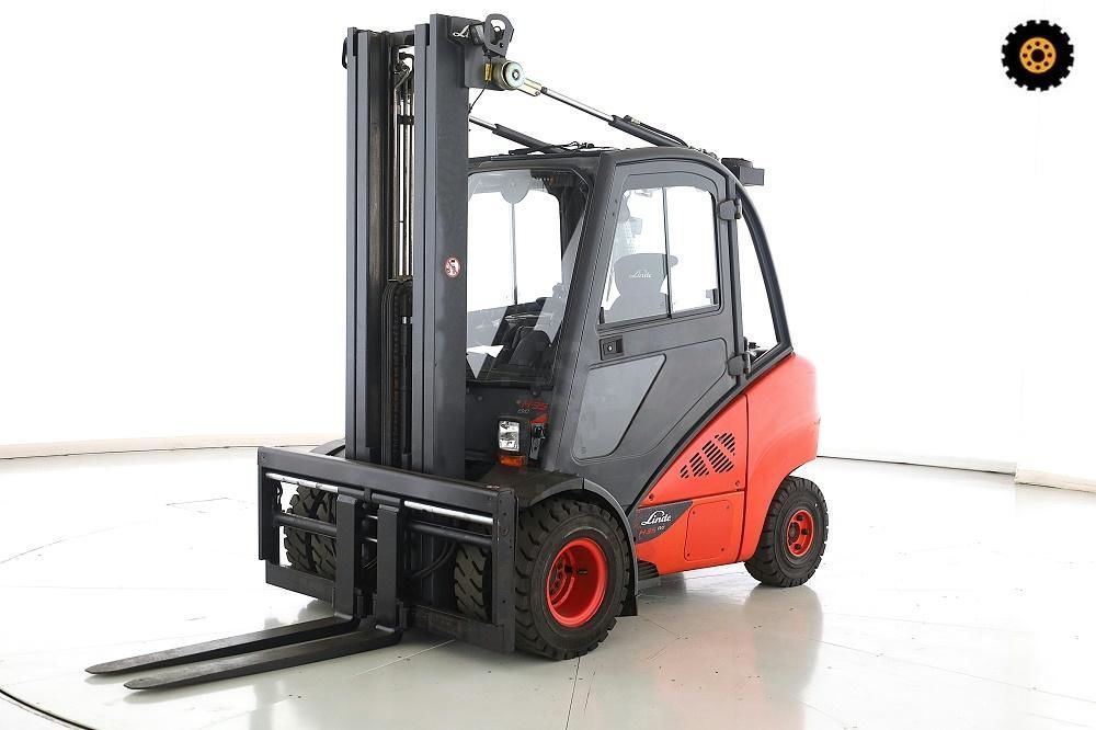 Linde h-35-d-02 (393) Chariot élévateur 19 800 €