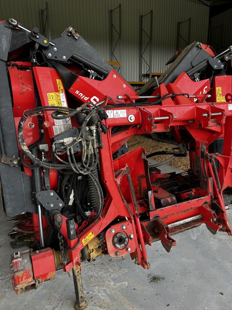 Kemper 375 plus Header €52,000