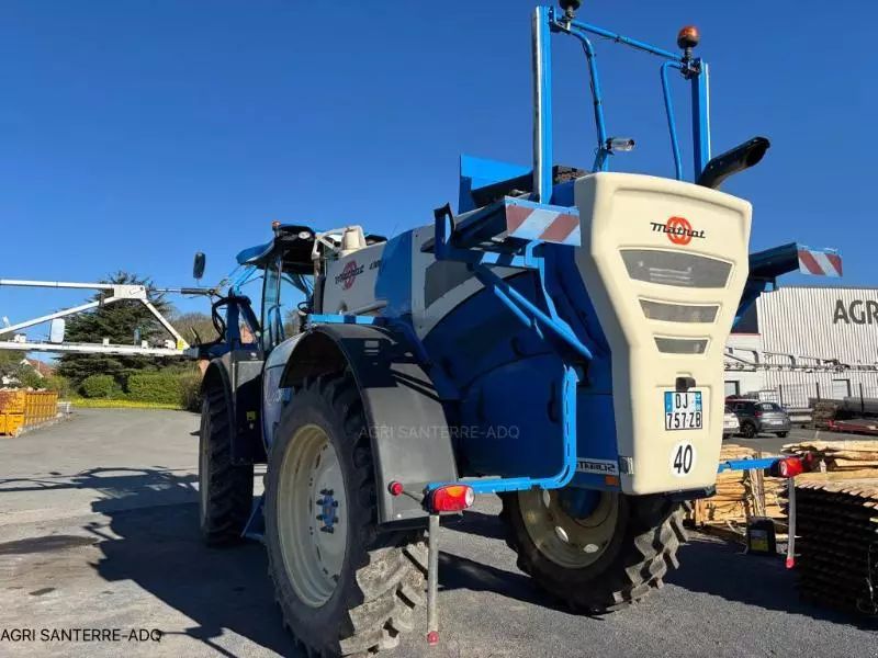 Matrot xenon Pulvérisateur 55 000 €