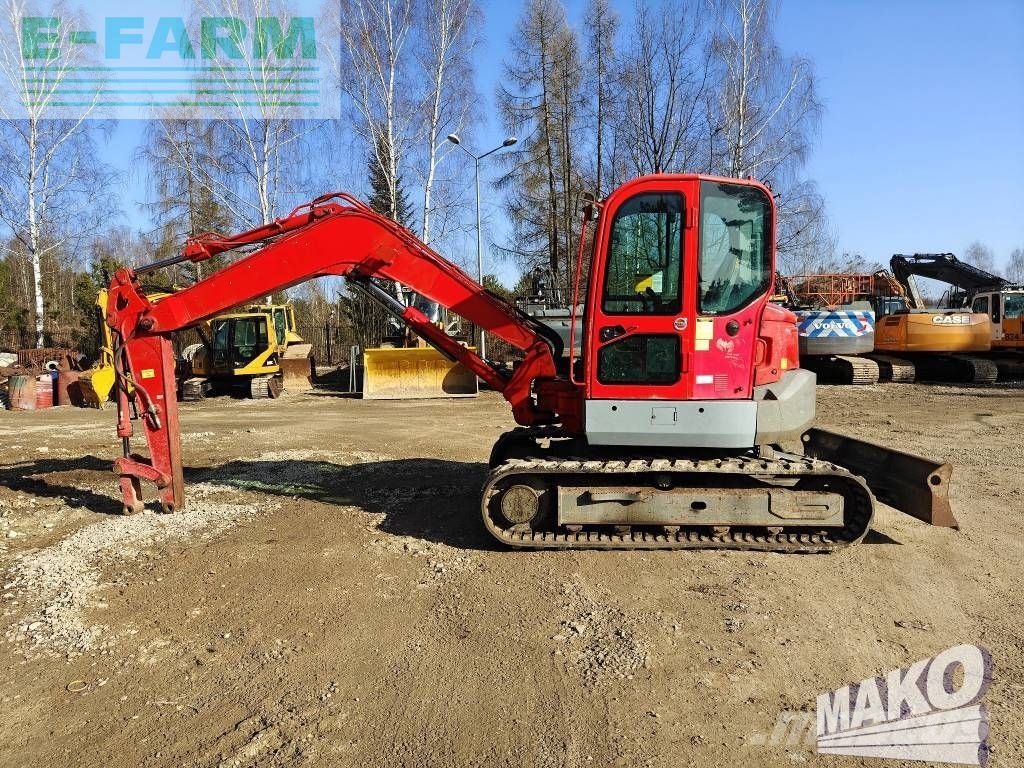 VOLVO ecr 88 d Minikoparka 31 455 €