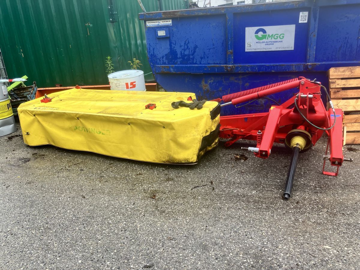 Pöttinger NovaDisc 265 Mower €6,300