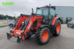 Kubota M105GX-IV tractor €44,000