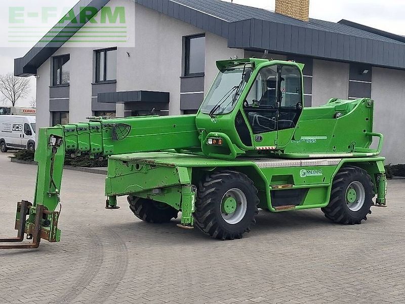 Merlo roto 40.30 mcss Ładowacz teleskopowy 61 000 €