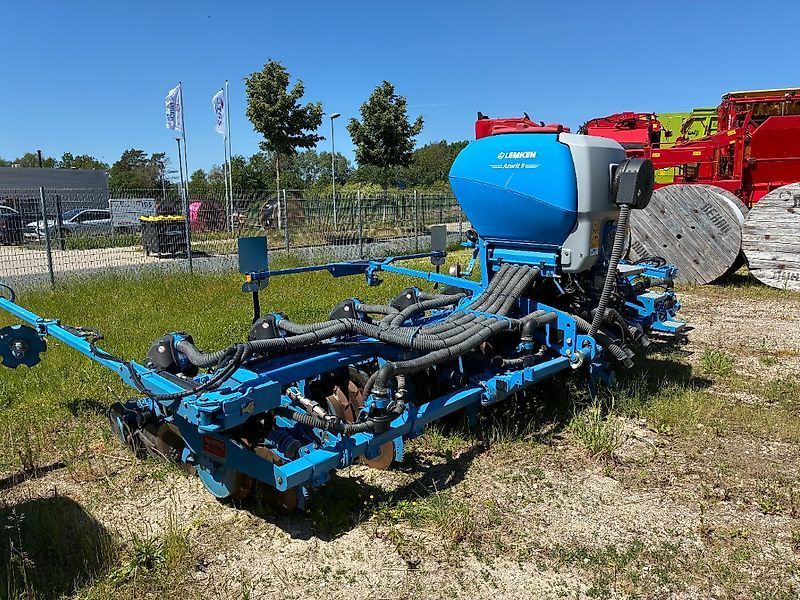 Lemken azurit 9 &amp; solitair 23 fronttank Půdní vrták 40 900 €