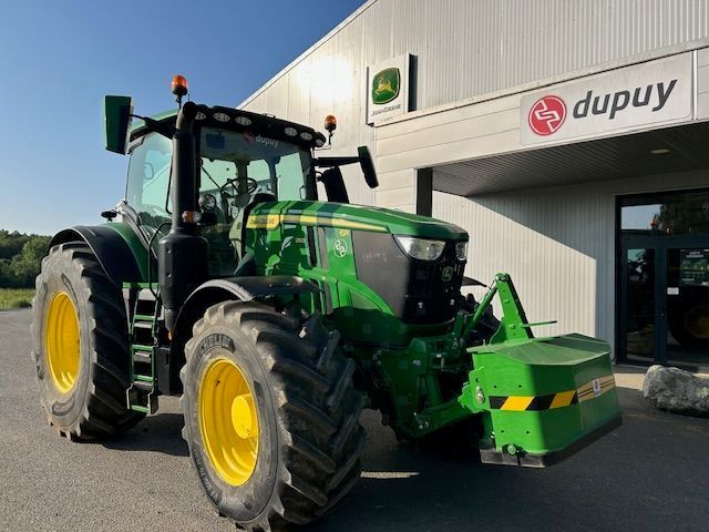 E-FARM: John Deere 6R 250 - Tractor - id MGR3I9E - €180,000 - Year of construction: 2022 - Engine hours: 880,Engine power (HP): 250,France