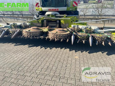 Claas Orbis 900 - Ensileuse automotrice - id FDJM46Y - 19 500 € - Année: 2011 | E-FARM