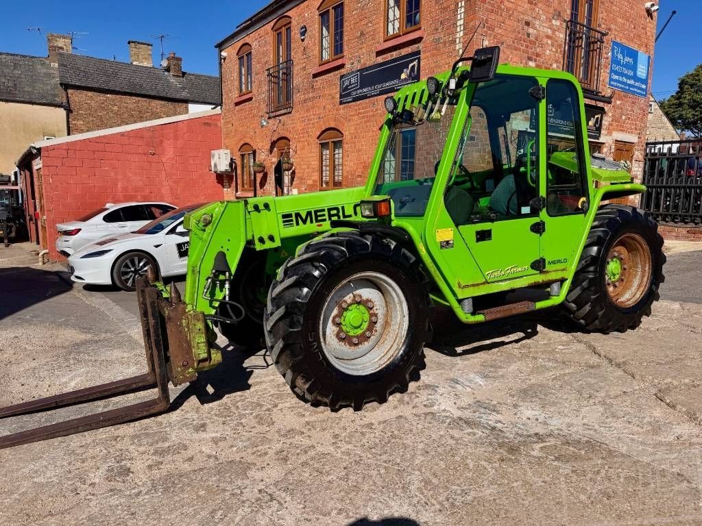 Merlo p 26.6 Telescopici 20.225 €