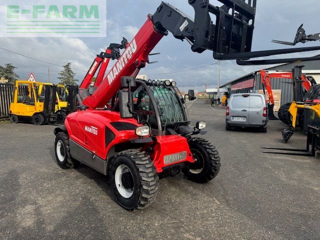 Manitou mt625heasy Telehandler €39,500
