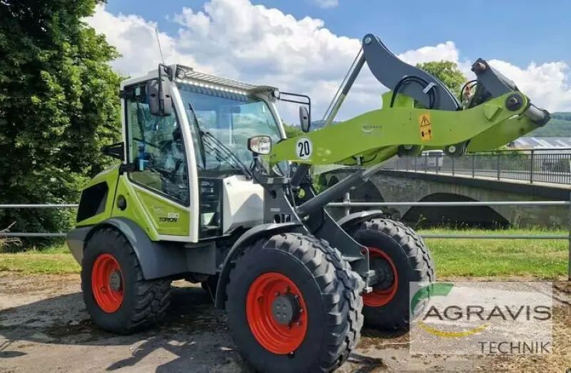 E-FARM: Claas Torion 530 - Ładowarka kołowa - id GCR2LTR - 48 500 € - Rok produkcji: 2023 - Motogodziny: 3,Moc silnika: 46,Niemcy