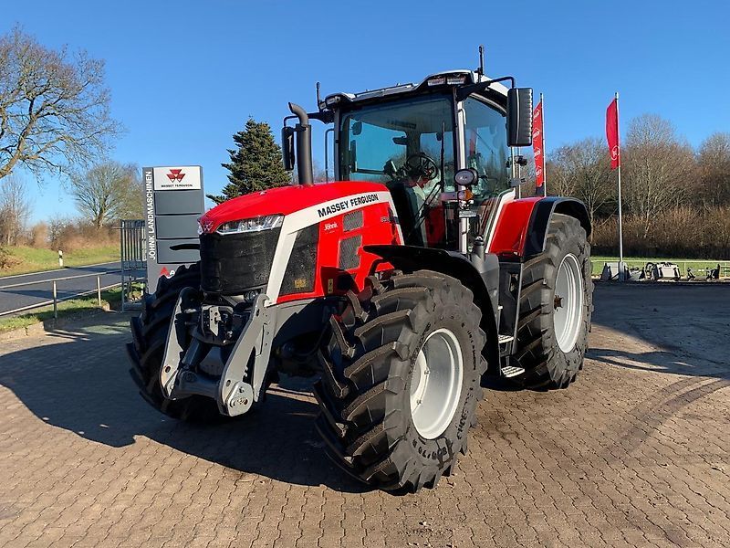 Massey Ferguson 8S.265 Exclusive Трактор 115 900 €