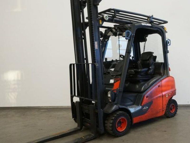 E-FARM: Linde h 20 t evo 391-00 - Carretilla elevadora - id ZT4QALG - 17.950 € - Año: 2017 - Alemania