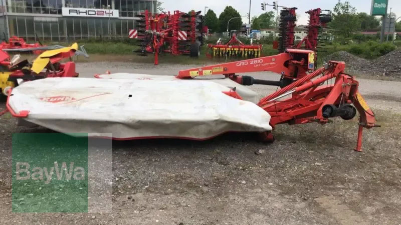 E-FARM: Kuhn GMD 310 - Faucheuse - id XWLPDM6 - 5 000 € - Année: 2016 - Allemagne
