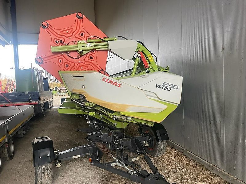 Claas Vario 1230 Header €39,000