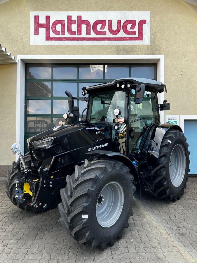 Deutz-Fahr 6125 C TTV Traktor 99.000 €