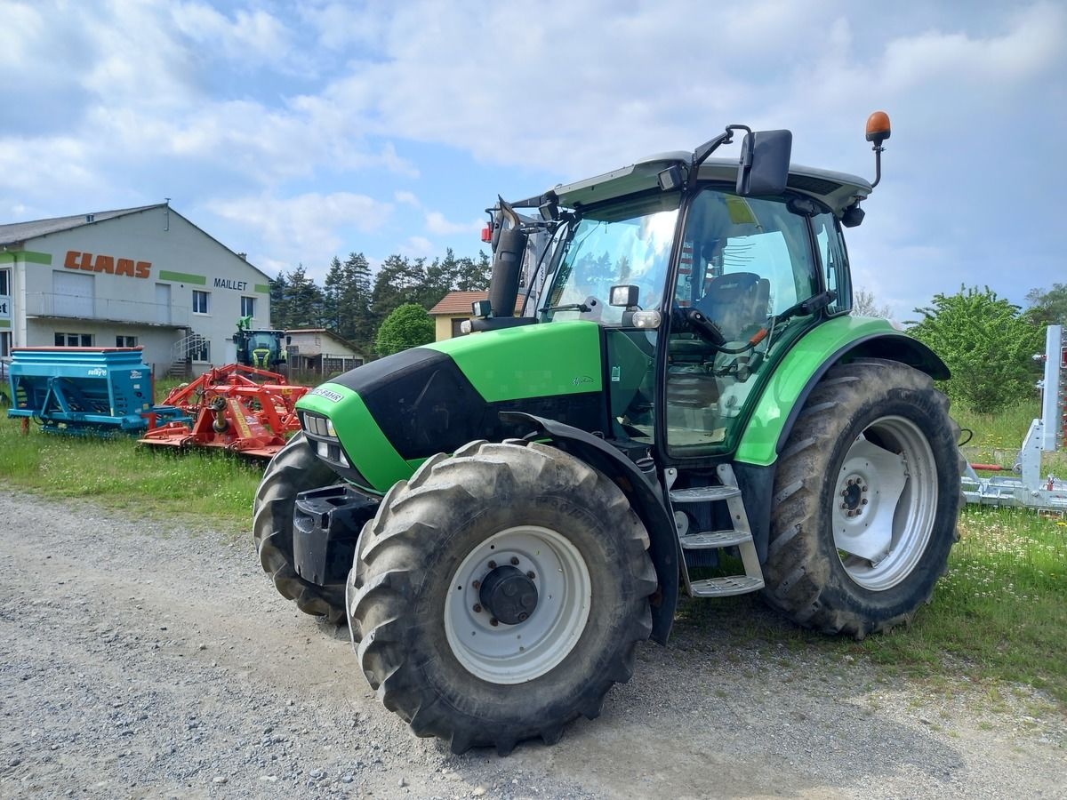 Deutz-Fahr Agrotron K 410 tractor 35 000 €