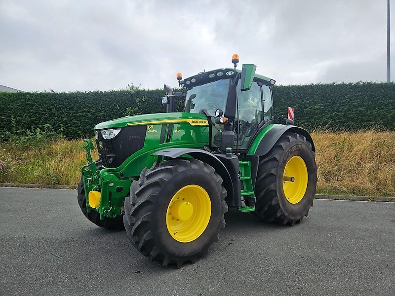 E-FARM: John Deere 6R 250 - Tractor - id DQFWUFY - €230,450 - Year of construction: 2025 - Engine hours: 340,Engine power (HP): 250,Germany
