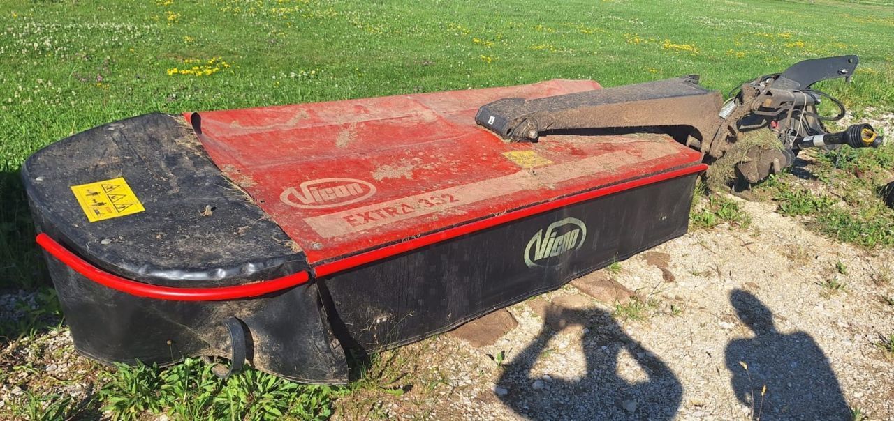 E-FARM: Vicon Extra 332 - Mower - id DJCWUEL - €8,000 - Year of construction: 2023 - France