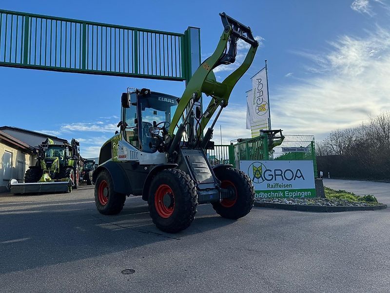 E-FARM: Claas Torion 644 Sinus - Radlader - id JPMMCDS - Baujahr: 2024 - Abgelesene Motorstunden: 2,Motorleistung (PS): 71,Deutschland