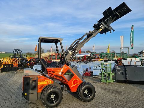 Case IH cast genesis aktion Cargador de ruedas 22.417 €