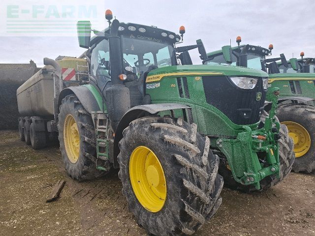 John Deere 6R 250 Traktor 179.000 €