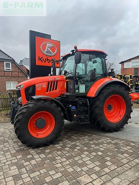 Kubota m7-154 premium kvt Tractor 109.900 €