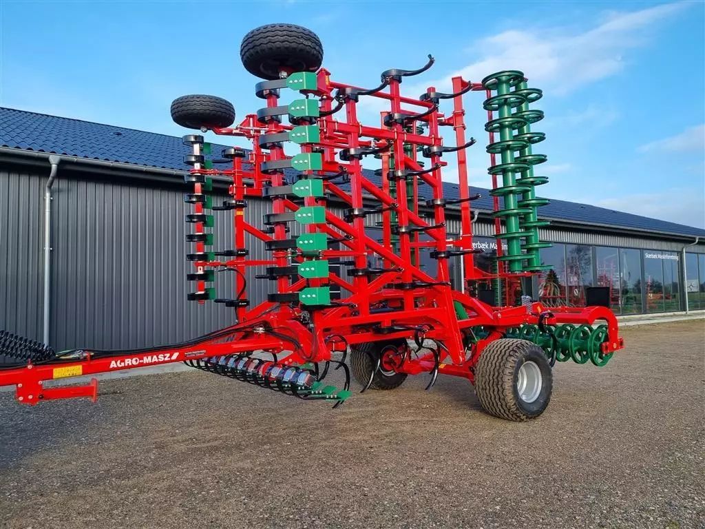 E-FARM: AGRO-MASZ vibro 8.0 m - Semoir - id UWEX2LH - 43 396 € - Année: 2024 - Danemark