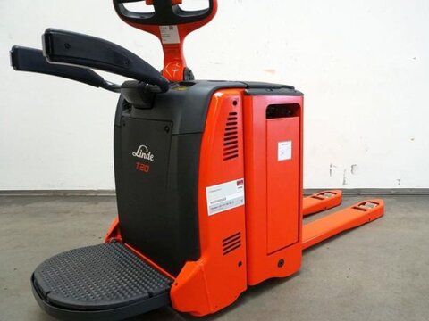 E-FARM: Linde t 20 ap 131-08 - Gabelstapler - id 1SLHVIB - 9.200 € - Baujahr: 2022 - Abgelesene Motorstunden: 1.065,Deutschland