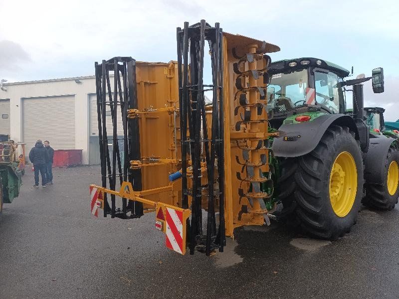 E-FARM: Alpego fraise rotative alpego poker pf-500 pf 500 pf500 - Rastra eléctrica - id QYCJBJ9 - 29.500 € - Año: 2023 - Francia