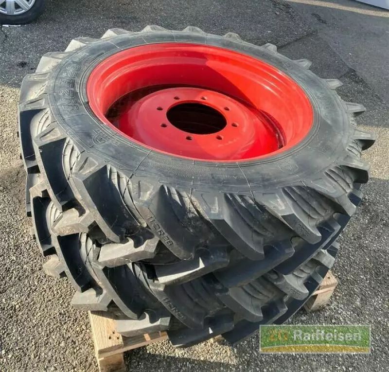E-FARM: taurus taurus 11.2 r28 - Ruedas y orugas - id PJTFMDV - Año: 2021 - Alemania