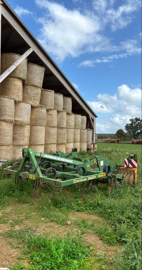 Amazone cenius 3001 Cultivator €8,500