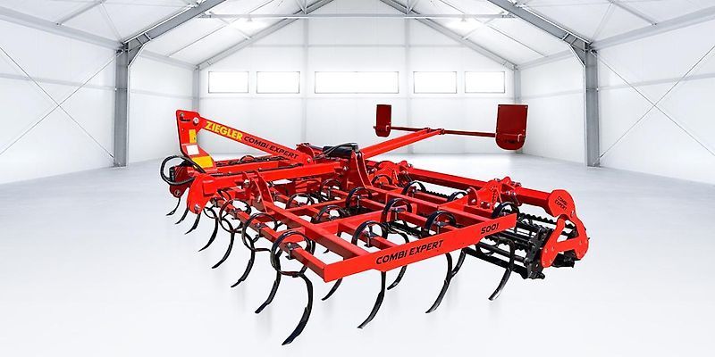 E-FARM: Ziegler combi expert 5001 - Cultivateur - id LPUCT3C - 15 800 € - Année: 2022 - Allemagne