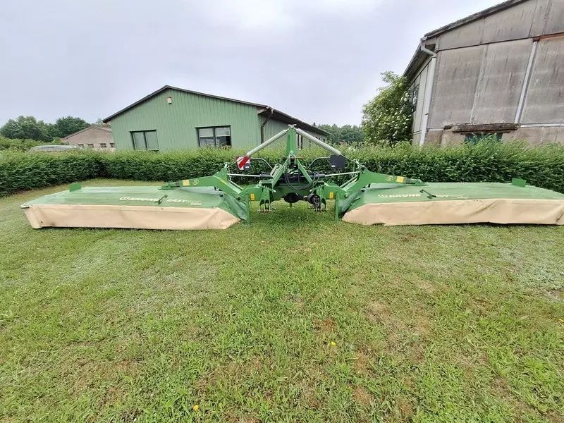 E-FARM: Krone easy cut b 970 - Mower - id HJ8KTFY - €12,900 - Year of construction: 2017 - Germany