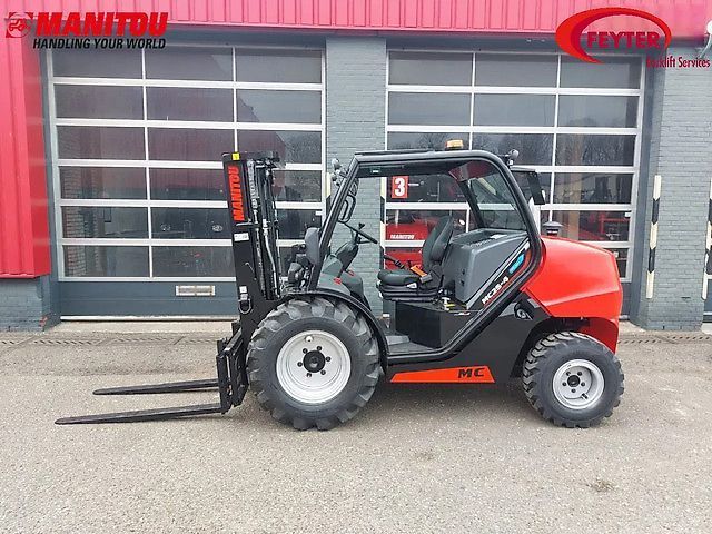 Manitou MC 25-4 Chariot élévateur