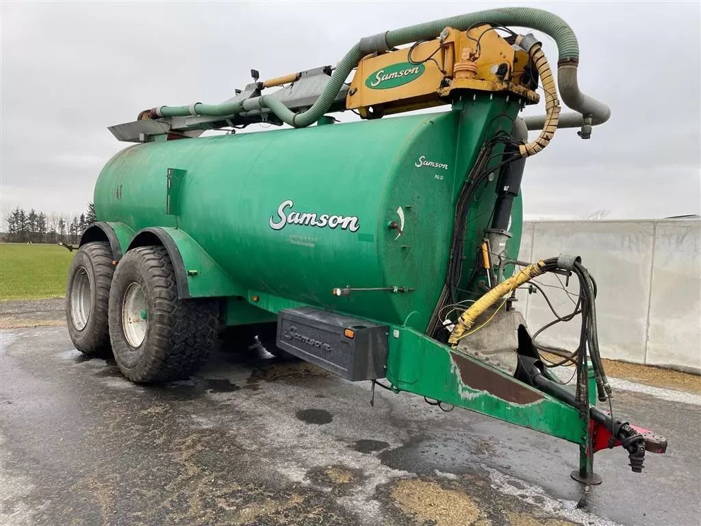 Samson pg 20 Slurry equipment other €30,723