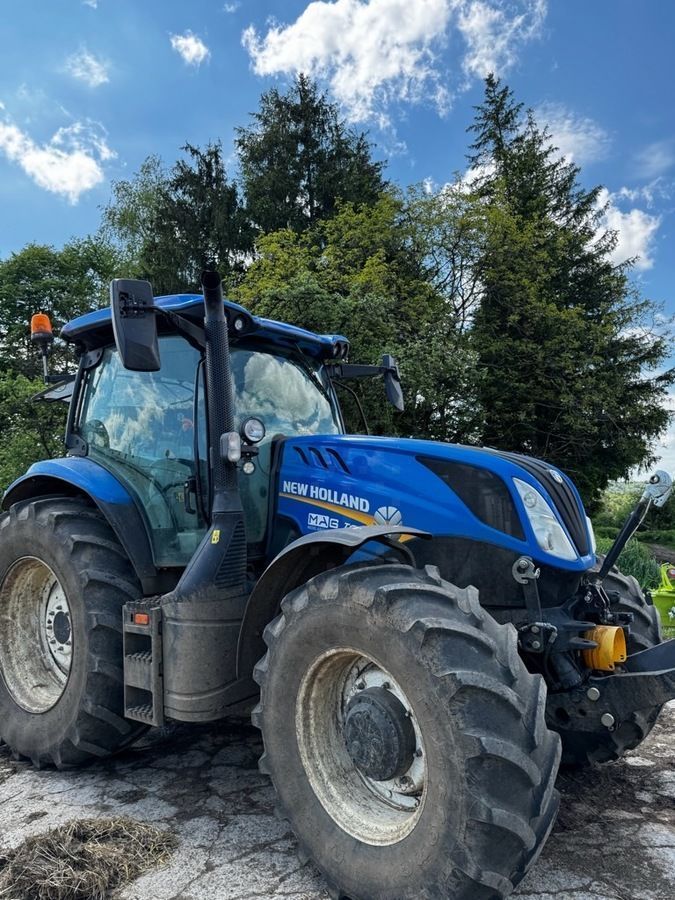 E-FARM: New Holland T6.160 - Tractor - id XA6XNAA - 67.000 € - Año: 2021 - Horas: 2800,Potencia del motor: 160,Francia